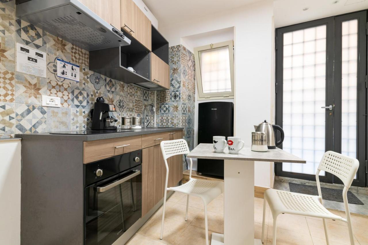 Favola - Affitti Brevi Italia Apartamento Palermo Exterior foto