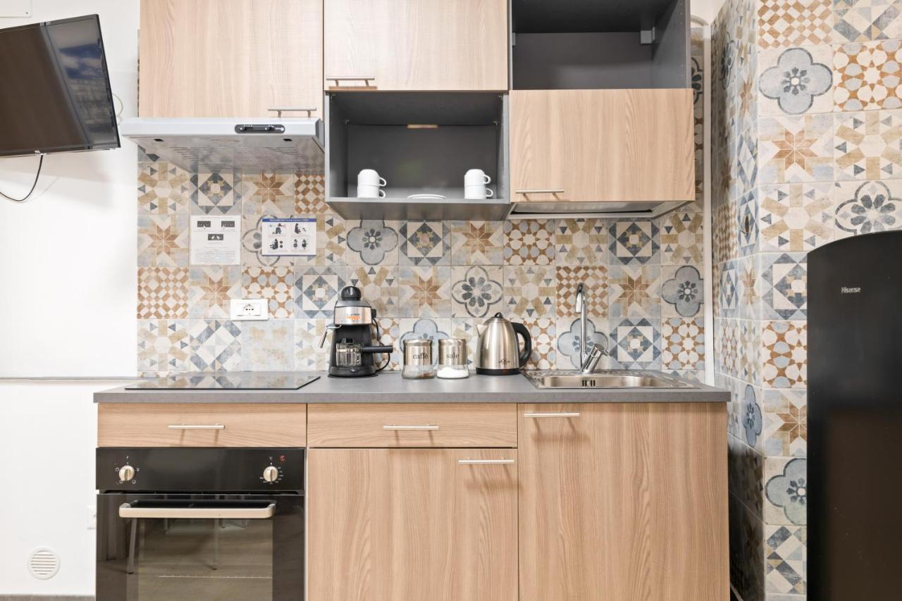 Favola - Affitti Brevi Italia Apartamento Palermo Exterior foto