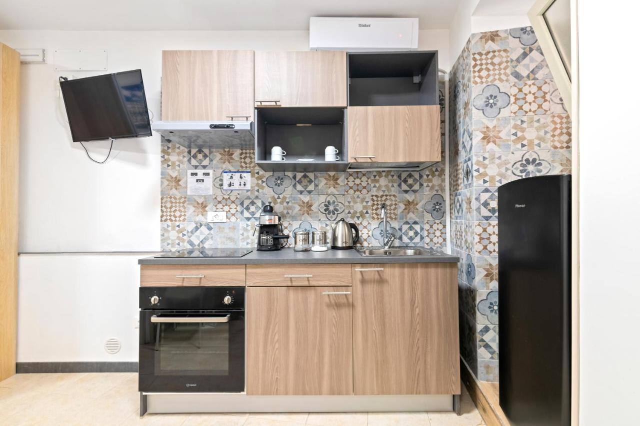 Favola - Affitti Brevi Italia Apartamento Palermo Exterior foto