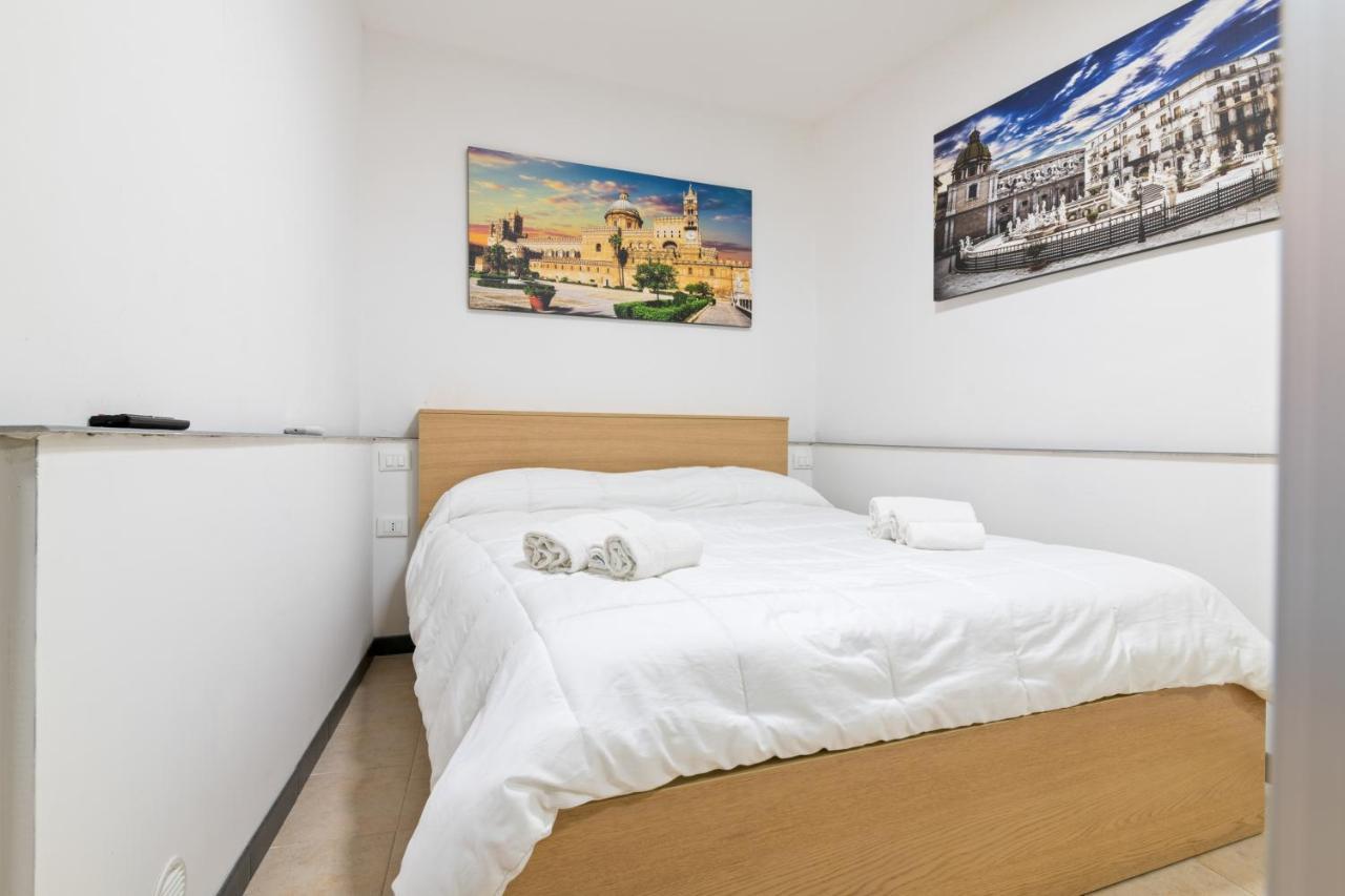 Favola - Affitti Brevi Italia Apartamento Palermo Exterior foto